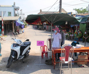 Vụ 23 người vừa rời khu cách ly tập trung đã đến quán nhậu: Nhắc nhở, rút kinh nghiệm