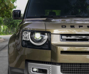 Land Rover Defender 90 sắp cập bến thị trường Việt Nam, giá từ 3,935 tỷ đồng