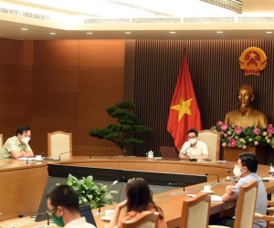 Phấn đấu 10 - 14 ngày nữa, cơ bản khống chế xong dịch bệnh tại Bắc Giang