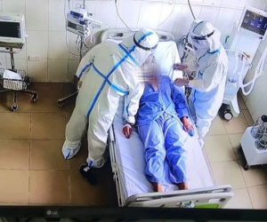82 bệnh nhân COVID-19 tiên lượng rất nặng