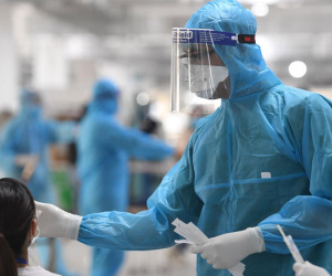Chiều 8/6, thêm 55 ca mắc COVID-19, 40 bệnh nhân được công bố khỏi bệnh