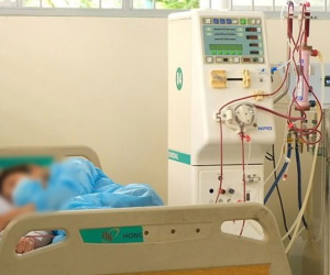Video: Ấm lòng khu chạy thận cho bệnh nhân khu vực phong tỏa Covid-19