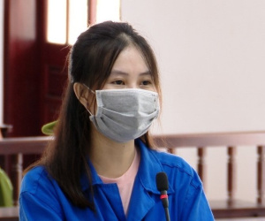15 năm tù cho cô giữ trẻ đánh cháu bé hơn 1 tuổi tử vong