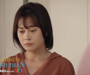 Hương vị tình thân tập 36: Nam buồn bã khi nghe bà Xuân nói mình không xứng với Long, bà Sa ép Thy yêu Huy