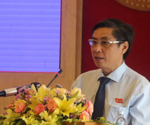 NÓNG: Khởi tố, bắt tạm giam 2 nguyên Chủ tịch UBND tỉnh Khánh Hòa