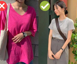 4 mẫu áo dễ khiến các chị em 30+ mất điểm phong cách, tốt nhất là không nên mua