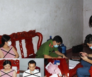Nuôi ăn ở, đưa gái đi bán dâm bằng ô tô