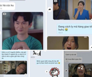 Nhắn tin hẹn giao hàng mới biết khách 'ruột' bị cách ly, cái cách mà anh shipper nhiệt tình giúp đỡ khiến dân mạng thích thú