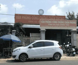 Kiến nghị xử phạt phòng công chứng khai báo gian dối về khách từ Gò Vấp đến giao dịch