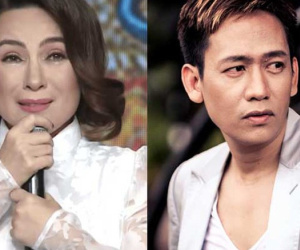 Phi Nhung chính thức lên tiếng khi bị Duy Mạnh tố 'xúi' mắng chửi bà Phương Hằng