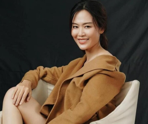 Bộ ảnh thời trang chưa công bố của Hoa hậu Nguyễn Thu Thủy thu hút sự chú ý