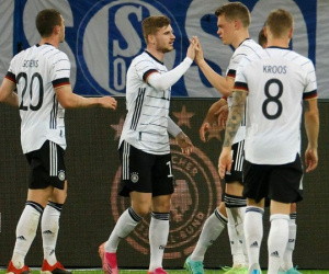 Manuel Neuer đi vào lịch sử trong ngày đội tuyển Đức phô diễn sức mạnh