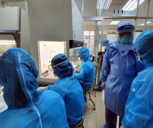 Tối 9/6: Thêm 60 ca mắc Covid-19, Việt Nam hiện có 9.565 bệnh nhân
