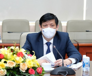 Bộ trưởng Bộ Y tế: 'Các nguồn vaccine Covid-19 về Việt Nam rất chậm'
