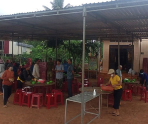 Hai cháu nhỏ đuối nước thương tâm khi theo bố mẹ đi làm ruộng