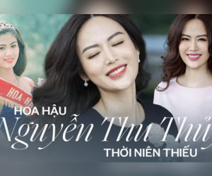 Xúc động chuyện bạn học kể về Hoa hậu Thu Thủy lúc sinh thời: Ký ức đẹp sẽ luôn còn mãi!