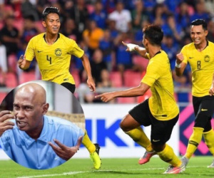 Huyền thoại bóng đá Malaysia khiêu khích đội tuyển Việt Nam trước cuộc tái đấu