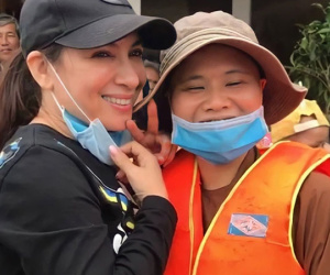 Phi Nhung bị netizen soi lại điểm bất thường trong 2 đợt kêu gọi từ thiện miền Trung, 'ngâm' sao kê 1,8 tỷ suốt 5 năm chưa công khai?