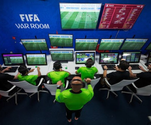 FIFA chính thức sử dụng VAR tại Futsal World Cup 2021