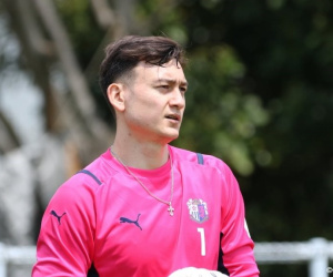 Đặng Văn Lâm giữ sạch lưới trong trận đầu bắt chính cho Cerezo Osaka
