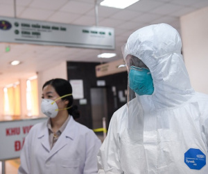 Sáng 9/6, Việt Nam ghi nhận 64 ca mắc COVID-19, trong đó 41 ca ghi nhận trong nước