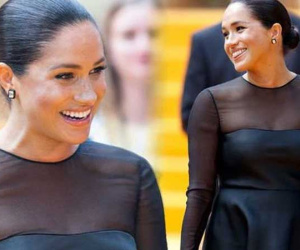 Bị tố đặt tên cho con gái mà không xin phép Nữ hoàng Anh, nhà Meghan chính thức phản hồi trong khi chuyên gia vạch trần sự toan tính của cặp đôi