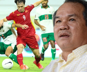 Tuấn Anh, Văn Toàn bị triệt hạ, bầu Đức lên tiếng: Giờ mình lo lắng chỉ phiền đến tụi nhỏ