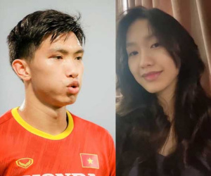 'Chồng quốc dân' Văn Hậu có phản ứng thế nào khi thấy bồ tin đồn khoe mặt mộc?
