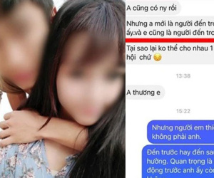 Đòi người yêu 'quan hệ' không được, người đàn ông nói thẳng việc 'bóc bánh trả tiền', sau lưng đi tỏ tình cùng cô gái khác và cái kết đắng!