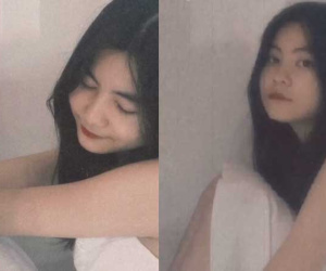 Không kém chị Lọ Lem, gái út nhà MC Quyền Linh cũng tung ảnh xinh nức nở và ra dáng lắm rồi