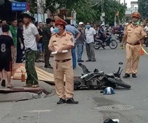 Nhờ người nhận tội thay, 'giang hồ Mười Thu' lãnh án