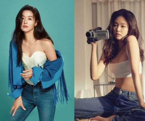 Body đẹp nhất xứ Kim chi, bảo sao 10 mỹ nhân này có lên đồ đơn giản cũng sexy 'hết nấc'