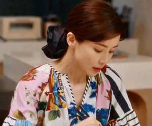 Lee Bo Young (Mine) có 3 cách buộc tóc 'dễ như ăn bánh', nhưng sang chảnh đúng chuẩn người giới thượng lưu
