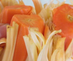 Mít ruột đỏ giá cao gấp 10 lần mít Thái vẫn cháy hàng