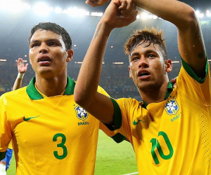 Brazil chốt danh sách dự Copa America 2021: Thiago Silva trở lại, Neymar lĩnh xướng hàng công