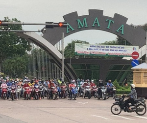 Đã có kết quả xét nghiệm nữ trưởng bộ phận làm việc tại Khu công nghiệp Amata, có chồng là F0
