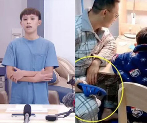 Rầm rộ nghi vấn ảnh 'bóc trần' hậu trường Hồ Văn Cường quay clip xin lỗi Phi Nhung, thực hư ra sao?