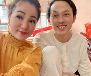 Thuý Nga lên tiếng đính chính tin đồn 'đá xéo' nhân cách NS Hoài Linh giữa lùm xùm từ thiện
