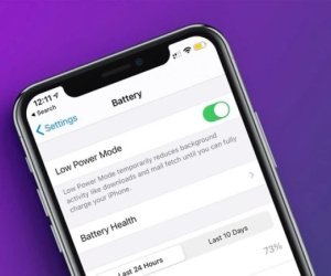 Bạn có thường bật 'chế độ nguồn điện thấp' khi iPhone gần hết pin không? Nếu có thì nên bỏ ngay!
