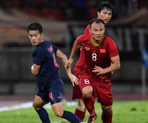 Trọng Hoàng trả lời FIFA: 'Tuyển Việt Nam muốn biến giấc mơ World Cup thành hiện thực'