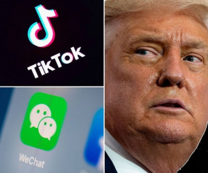 TikTok, WeChat thoát lệnh cấm của cựu Tổng thống Mỹ Donald Trump