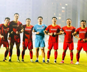 Hai sự trở lại quan trọng của tuyển Việt Nam trước 'đại chiến' với Malaysia