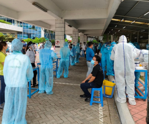 NÓNG: TP.HCM lại phát hiện chuỗi lây nhiễm mới, hiện đã có 28 ca mắc bệnh