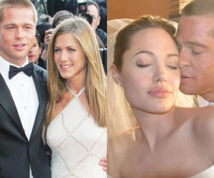 Hôn nhân đầu tiên của Brad Pitt: Tỏ tình trên thảm đỏ rồi toang vì 'tiểu tam' Angelina, từ thù thành bạn với vợ cũ sau 15 năm