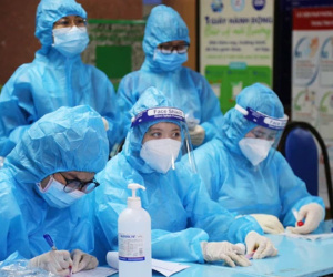 Một người đàn ông tổ chức cuộc nhậu tại quận 12, phát hiện 6 ca dương tính SARS-CoV-2