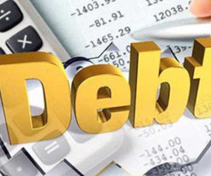 5 tháng đầu năm, Chính phủ trả nợ 161.686 tỷ đồng