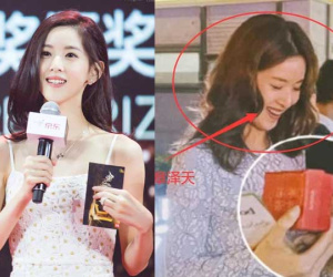 'Hot girl trà sữa' trong ống kính team qua đường có còn chuẩn khí chất nữ tỷ phú trẻ nhất Trung Quốc?