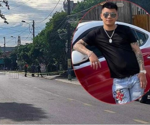 Vụ nổ súng giết người ở Quảng Trị: Nghi phạm và nạn nhân đều thuộc giới 'xã hội đen', rất thân thiết