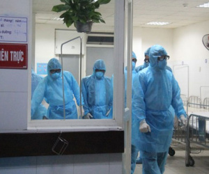 Điều dưỡng khoa Sơ sinh Bệnh viện Nhi đồng 1 TP.HCM dương tính với SARS-CoV-2