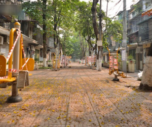 Hà Nội: Phong toả hàng loạt máy tập thể dục ngoài trời, khu vui chơi trẻ em để phòng dịch Covid-19